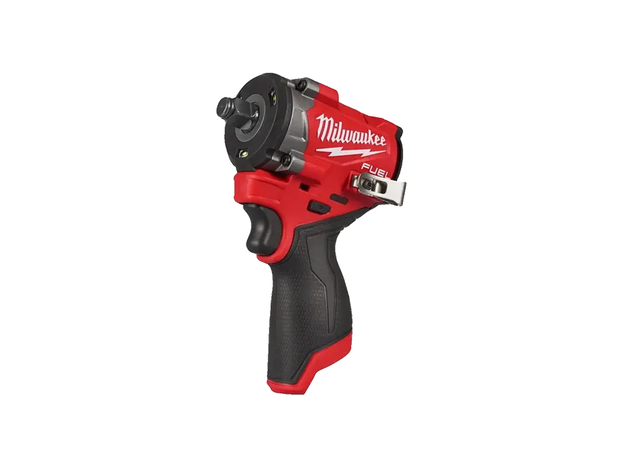 The Milwaukee M12FCIWF12G3: Compact Power at Its Best