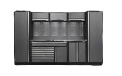 Sealey APMSSTACK13SS Superline Pro 3.24m Storage System