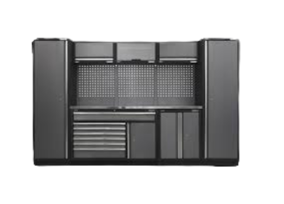 Sealey APMSSTACK13SS Superline Pro 3.24m Storage System
